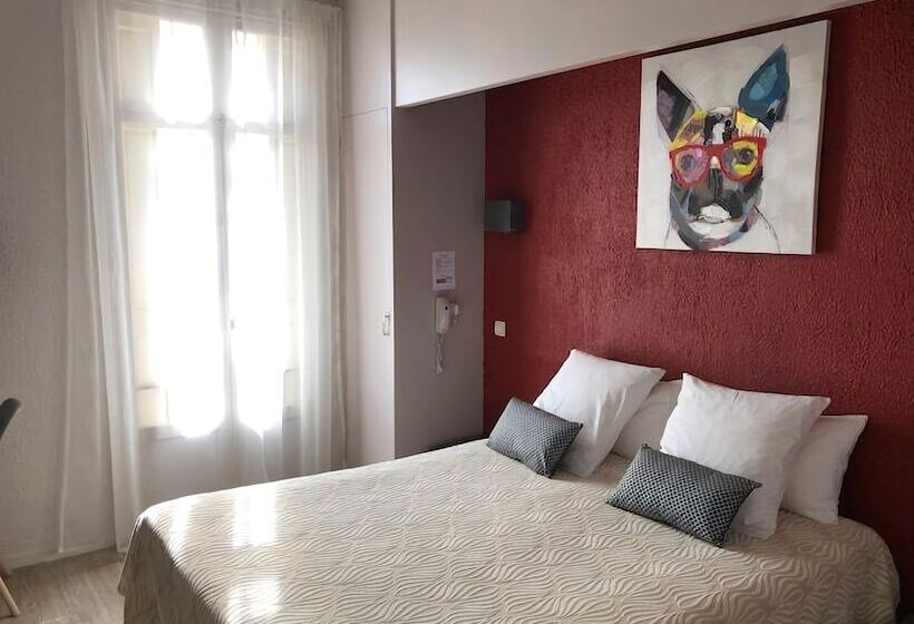 スーペリアールーム, Aragon