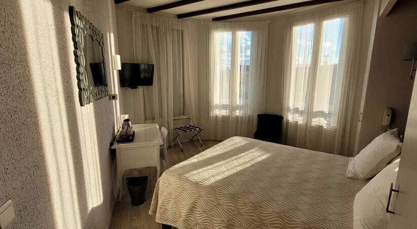 Habitación Superior, Aragon