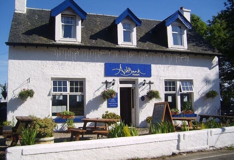 חדר סטנדרט יחיד, Ashbank