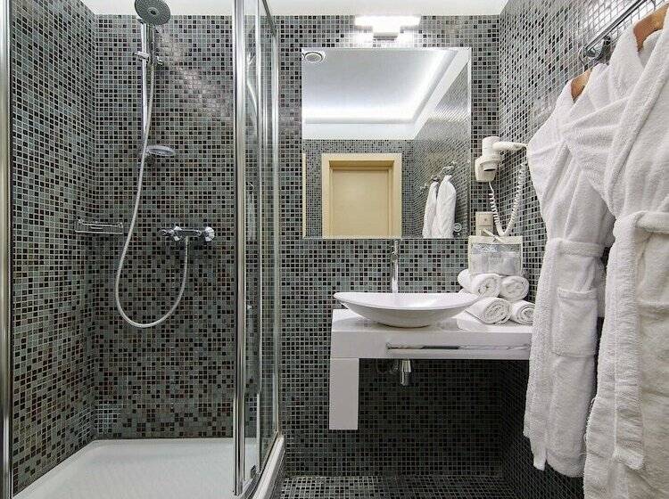 スーペリアールーム, Blues