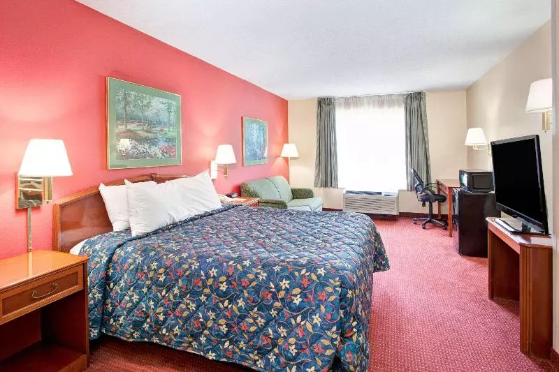 身障者適用スイートルーム, Courtyard By Marriott Austin Parmer Tech Ridge