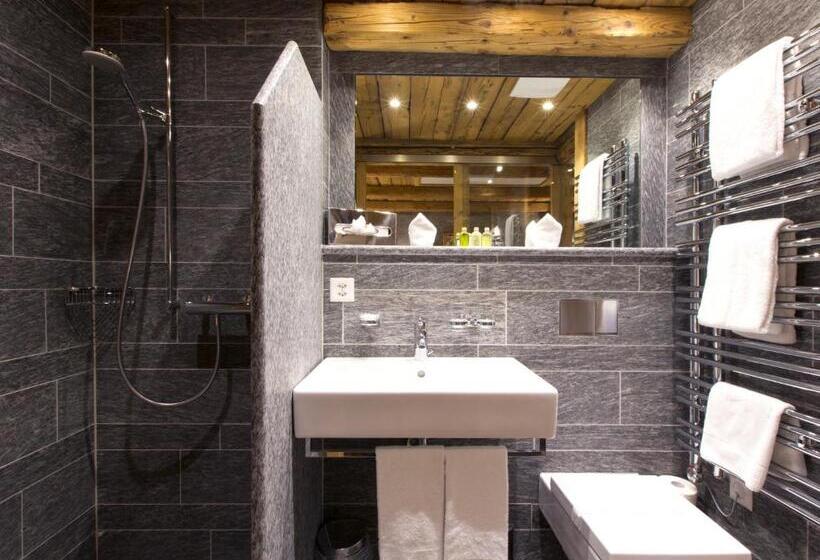 标准间, Crusch Alba Zernez