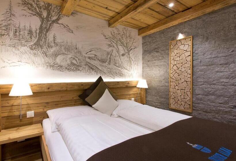 标准间, Crusch Alba Zernez