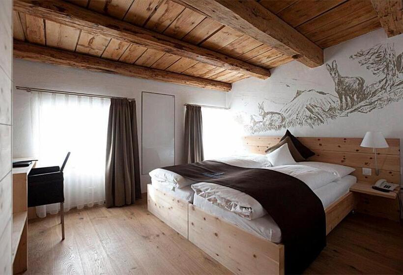 标准间, Crusch Alba Zernez