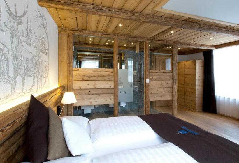 豪华房间, Crusch Alba Zernez