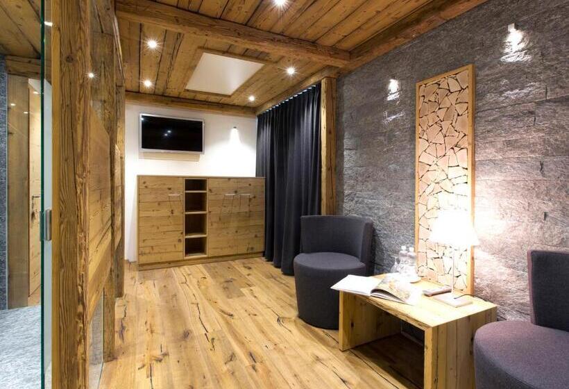 小型套房, Crusch Alba Zernez