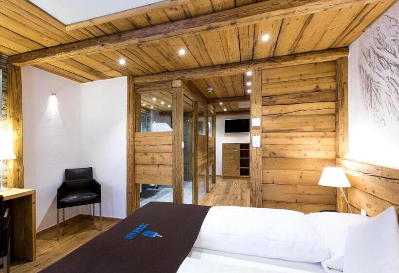 小型套房, Crusch Alba Zernez