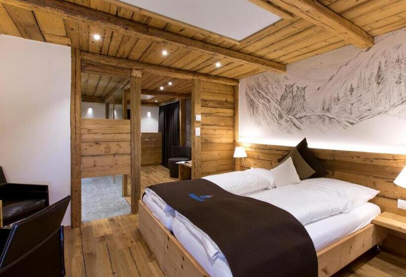Полулюкс, Crusch Alba Zernez