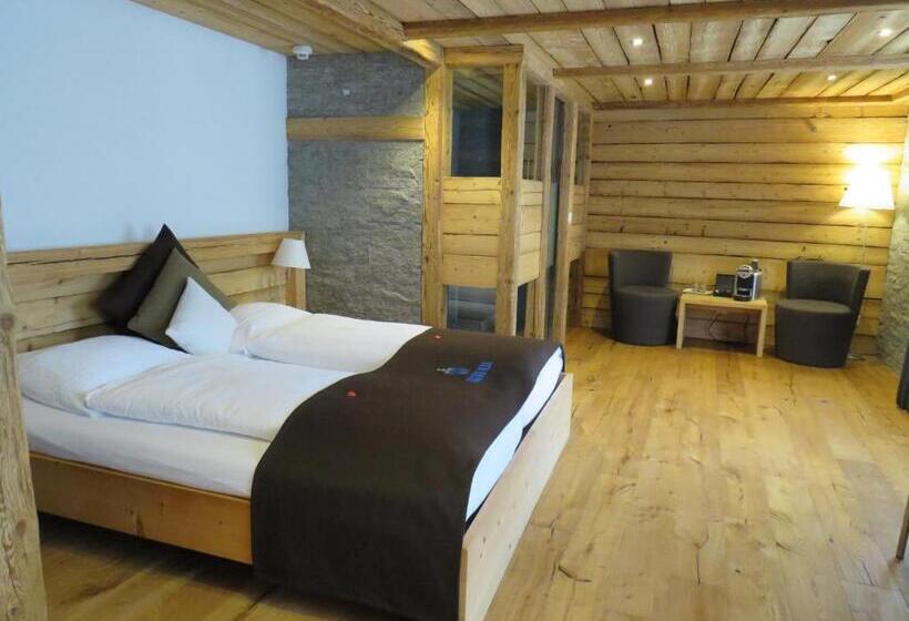 小型套房, Crusch Alba Zernez