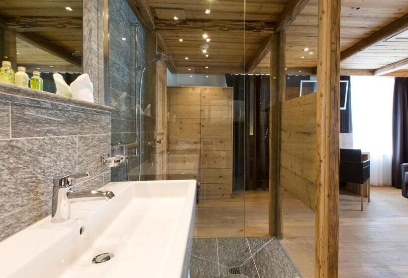 小型套房, Crusch Alba Zernez