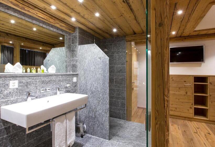 小型套房, Crusch Alba Zernez