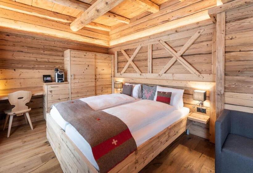 豪华单人间, Crusch Alba Zernez