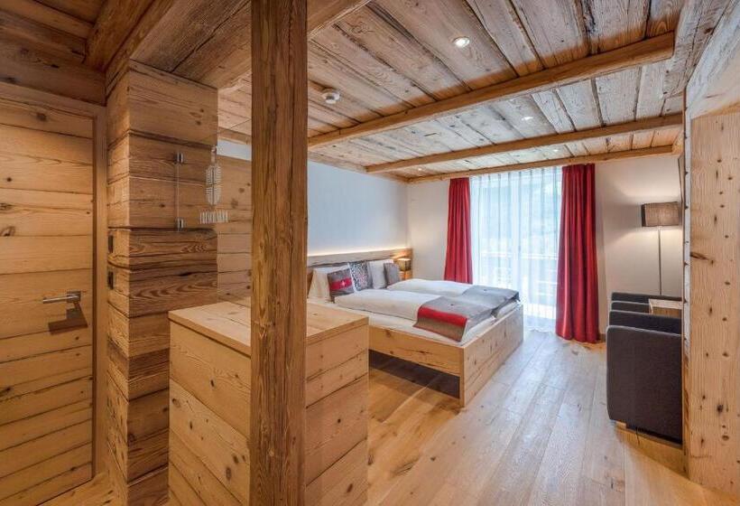 豪华单人间, Crusch Alba Zernez