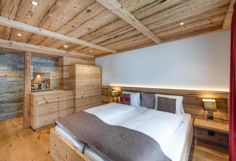 Номер Deluxe, Crusch Alba Zernez