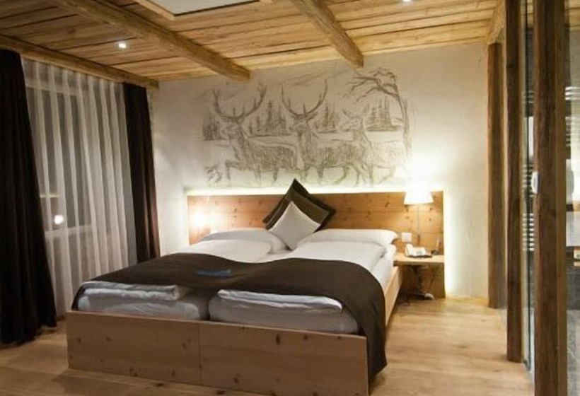 标准间, Crusch Alba Zernez