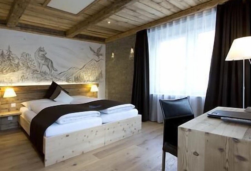 标准间, Crusch Alba Zernez