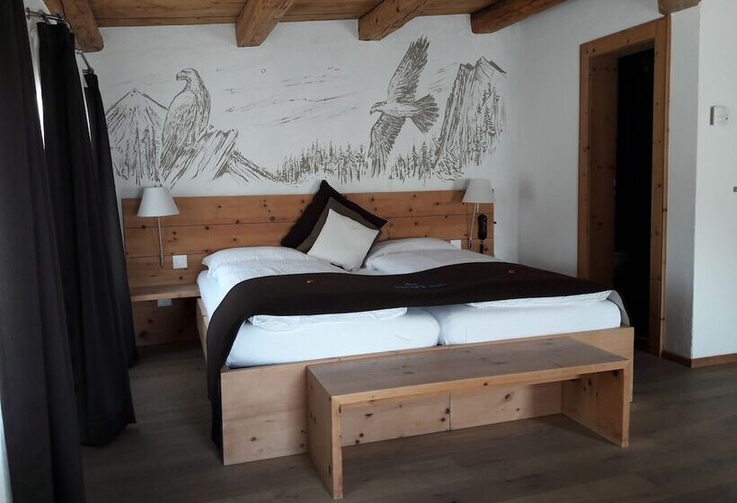 标准单人间, Crusch Alba Zernez