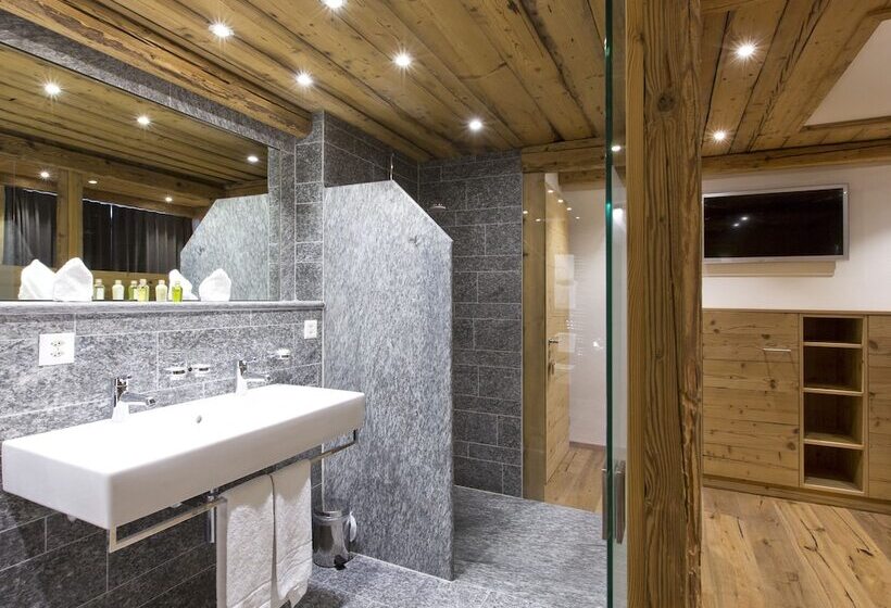 豪华房间, Crusch Alba Zernez