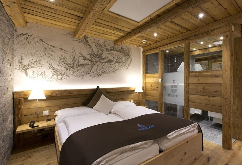 豪华房间, Crusch Alba Zernez