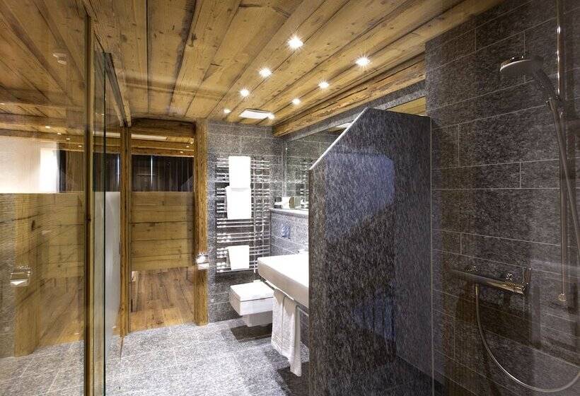 小型套房, Crusch Alba Zernez