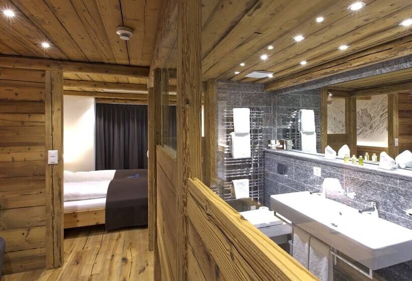 小型套房, Crusch Alba Zernez