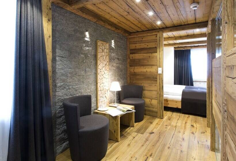 小型套房, Crusch Alba Zernez