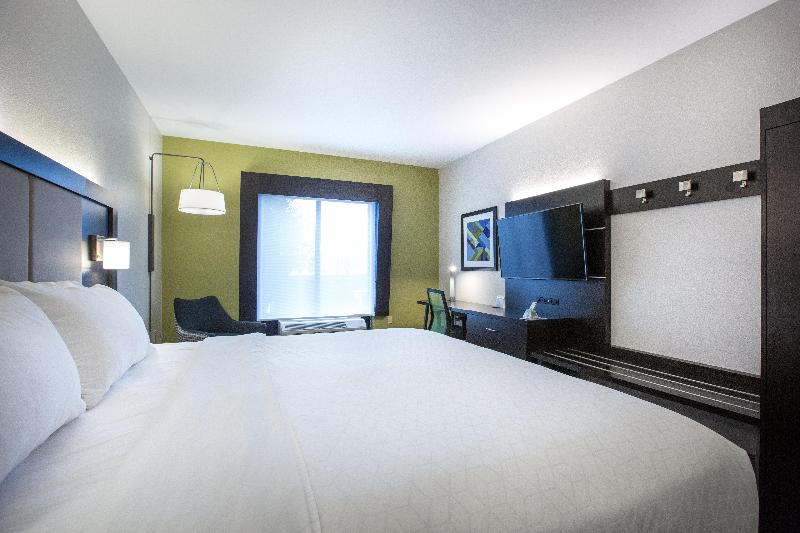 Стандартный Номер Кровать Кинг, Holiday Inn Express & Suites Tupelo, An Ihg