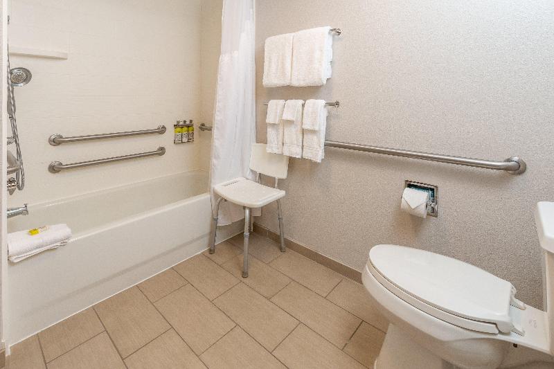 스탠다드 룸 킹사이즈 침대, Holiday Inn Express & Suites Tupelo, An Ihg