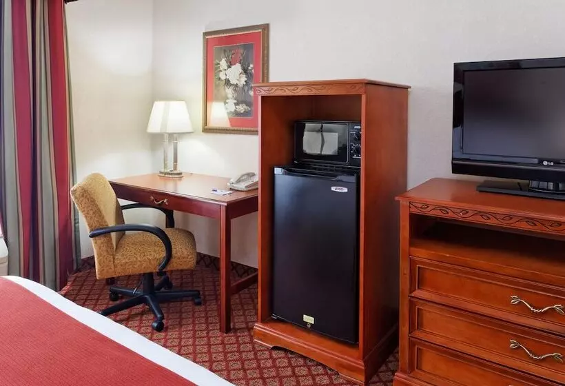 اتاق استاندارد, Holiday Inn Express & Suites Tupelo, An Ihg