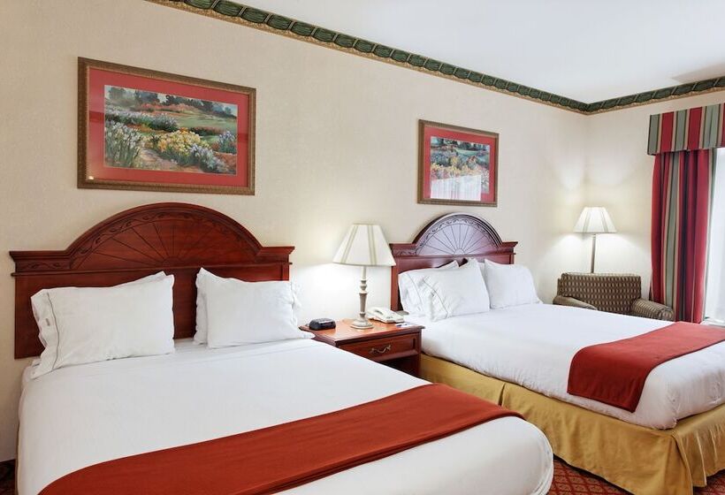 스탠다드 룸, Holiday Inn Express & Suites Tupelo, An Ihg