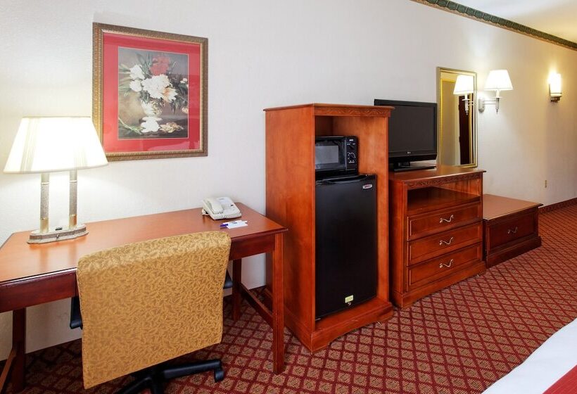 스탠다드 룸, Holiday Inn Express & Suites Tupelo, An Ihg