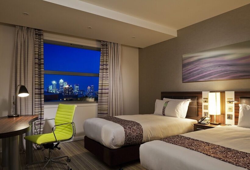 Номер Стандарт, Holiday Inn London Whitechapel, An Ihg