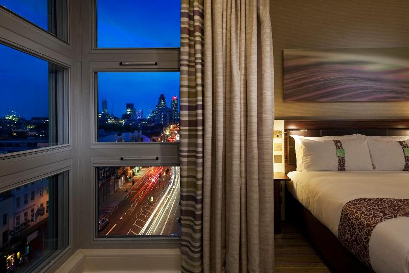 Номер Стандарт, Holiday Inn London Whitechapel, An Ihg