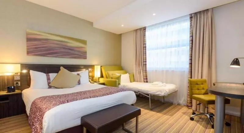スタンダードルーム, Holiday Inn London   Whitechapel, An Ihg
