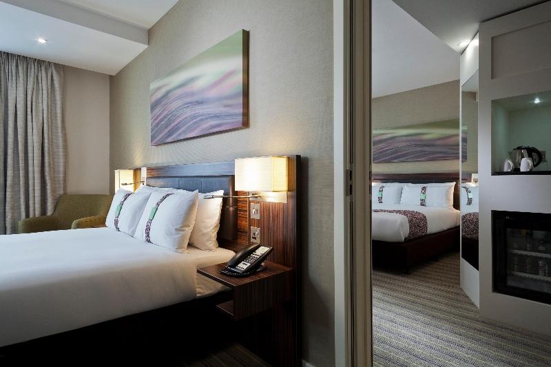 Номер Стандарт, Holiday Inn London Whitechapel, An Ihg