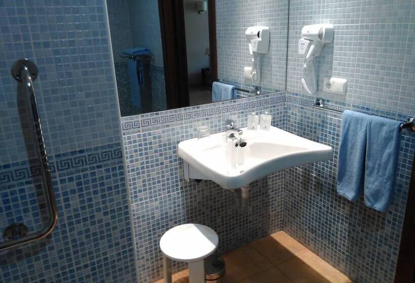 身障者適用スタンダードルーム, LIVVO Jandia Golf