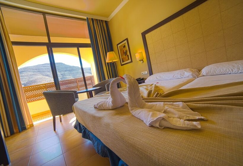 身障者適用スタンダードルーム, LIVVO Jandia Golf