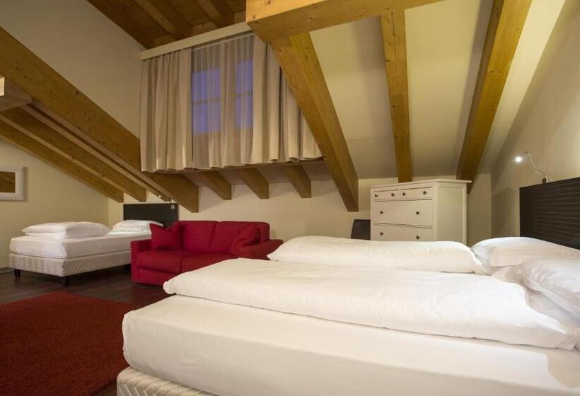 Junior Familien Suite, Norge