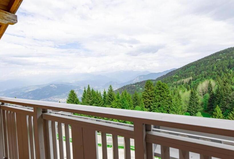 Apartment mit 1 Schlafzimmer mit Verbindungstür, Norge