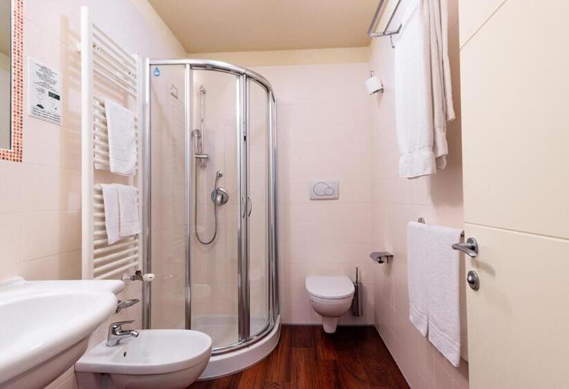 Apartment mit 1 Schlafzimmer mit Verbindungstür, Norge