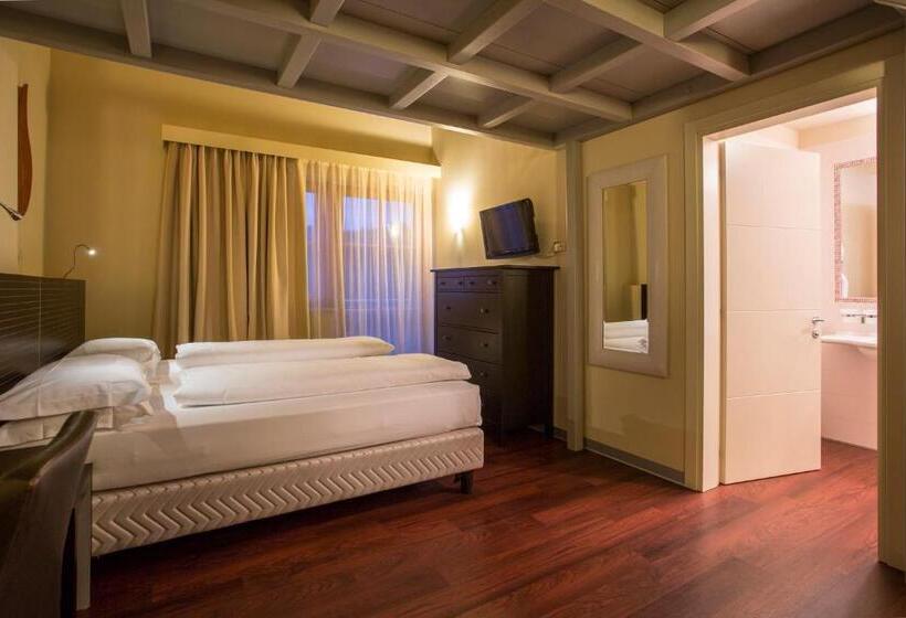 Familienzimmer, Norge