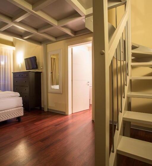 Familienzimmer, Norge