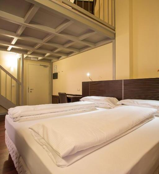 Familienzimmer, Norge