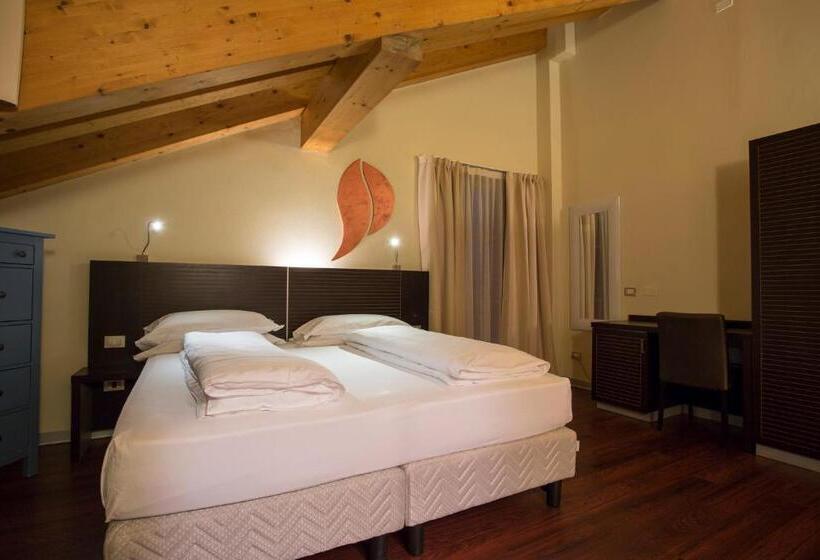 Familienzimmer, Norge