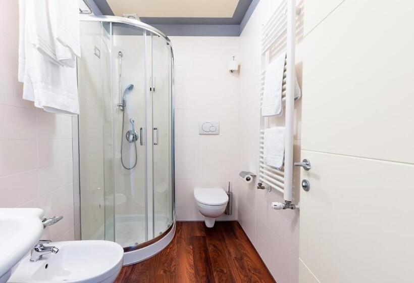 3 Bett Superior Zimmer, Norge