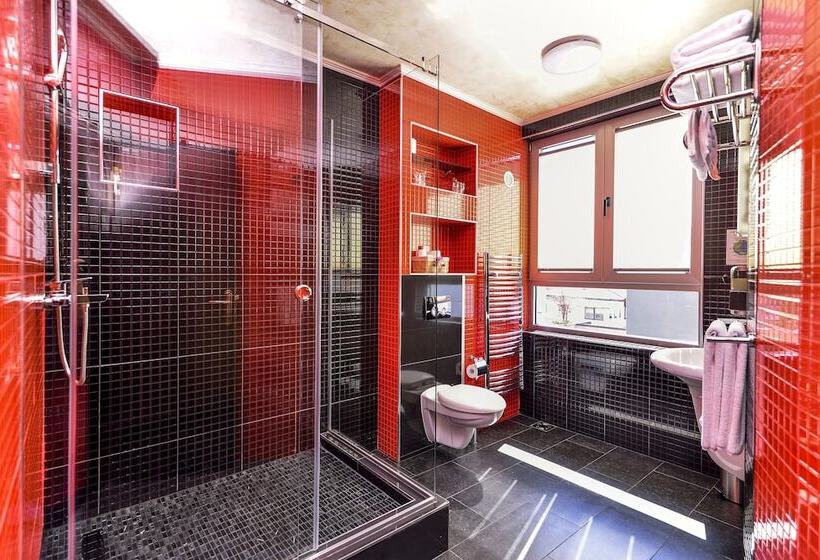 اتاق استاندارد, Prezident