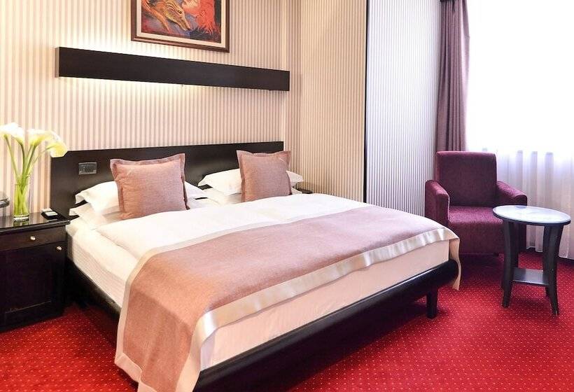 اتاق استاندارد, Prezident