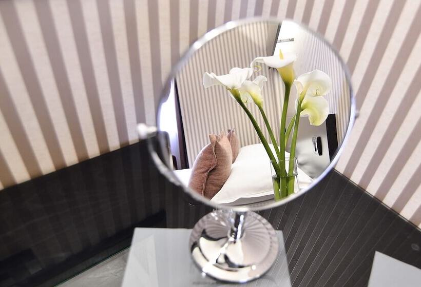 اتاق استاندارد, Prezident