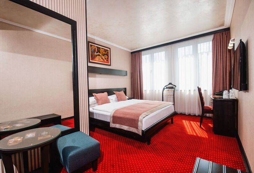 اتاق استاندارد, Prezident