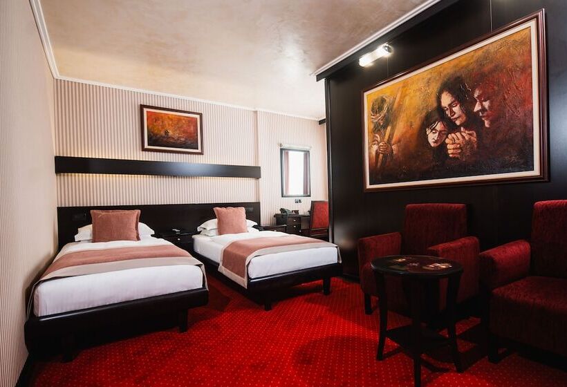 اتاق استاندارد, Prezident